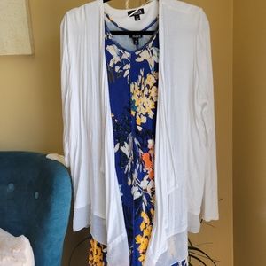 (a.n.a) Lightweight Cardigan, Size XL